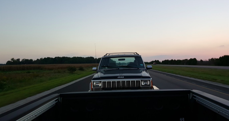 Illustration for article titled I Went Through Hell to Buy This 1991 Jeep Cherokee But Now I Have My Dream Car